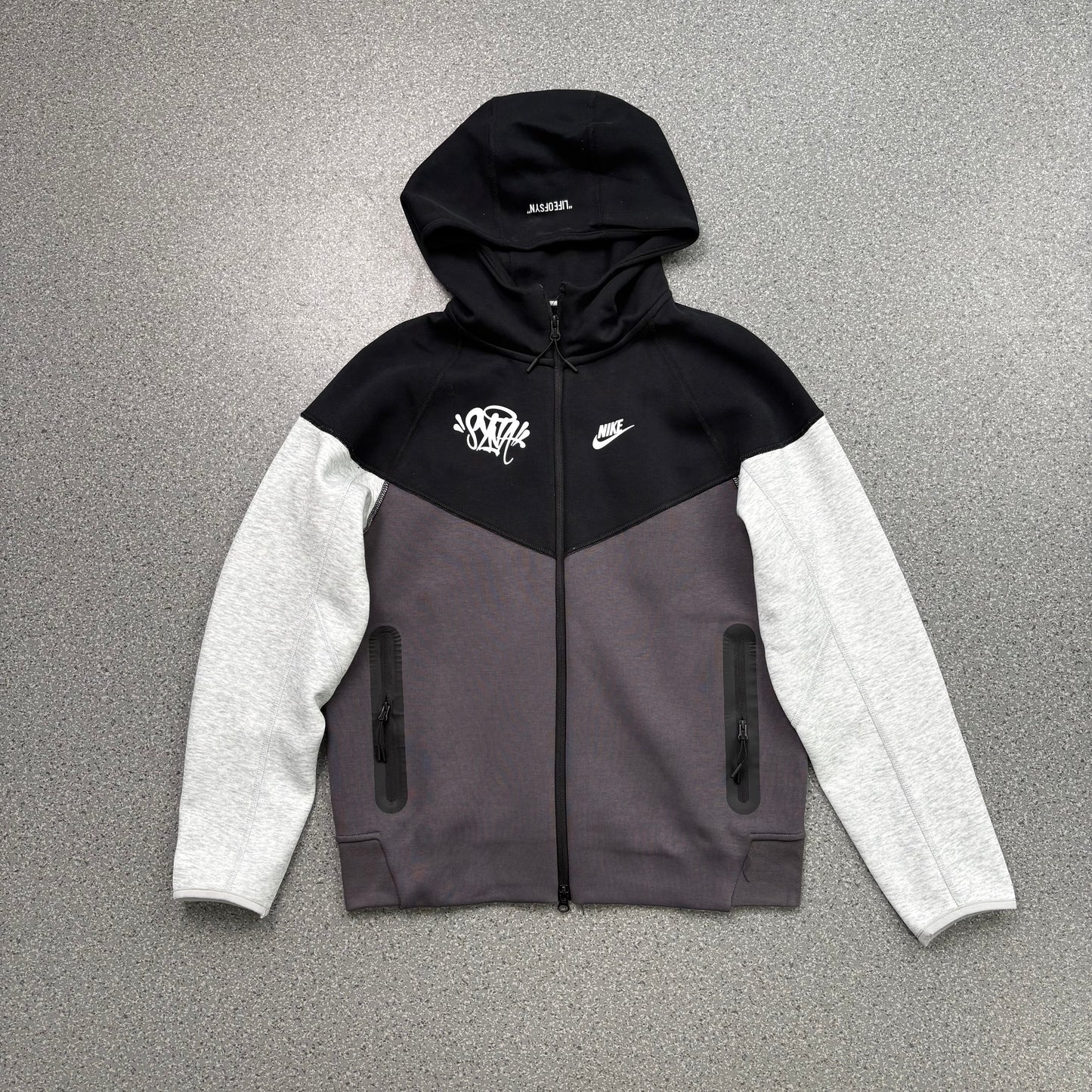 Nike Sportswear Tech Fleece x Central Cee Hoodie & Joggers