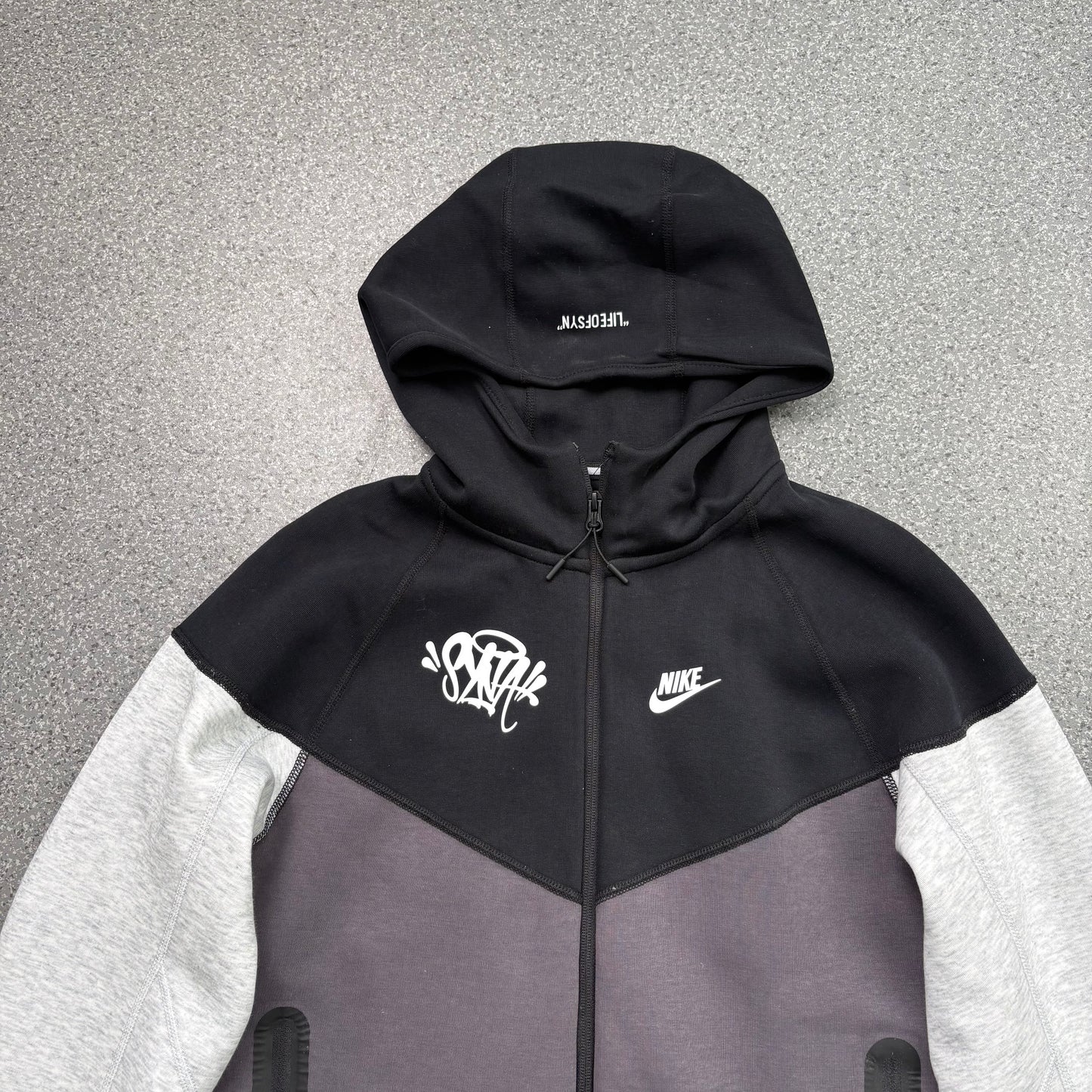 Nike Sportswear Tech Fleece x Central Cee Hoodie & Joggers