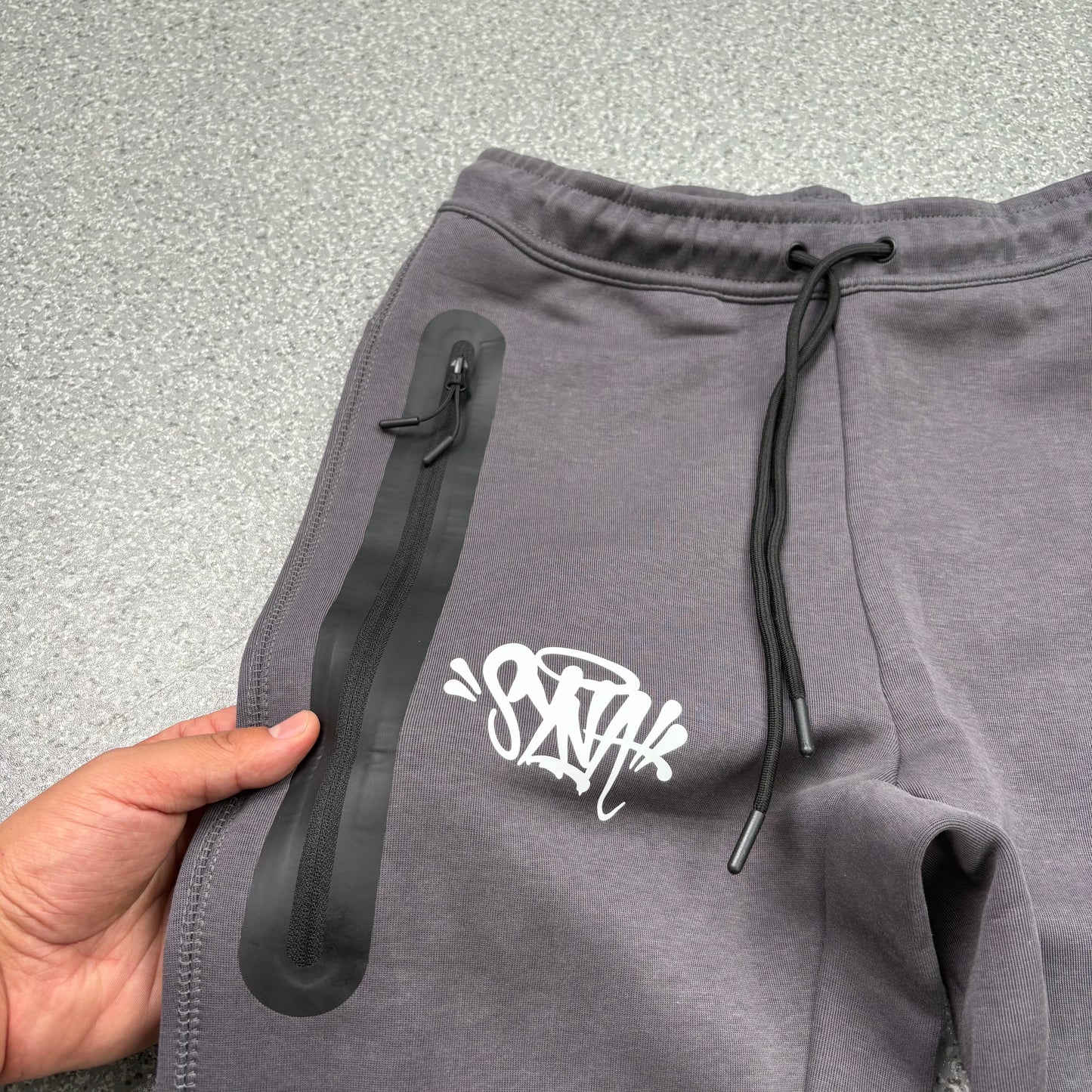 Nike Sportswear Tech Fleece x Central Cee Hoodie & Joggers