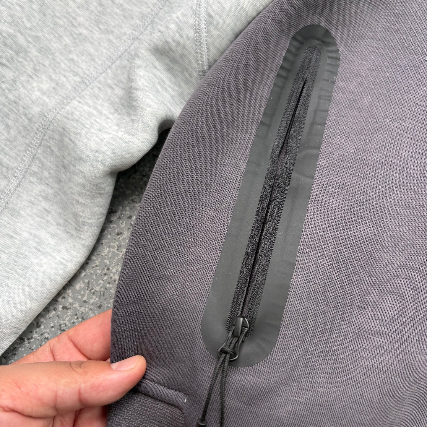 Nike Sportswear Tech Fleece x Central Cee Hoodie & Joggers
