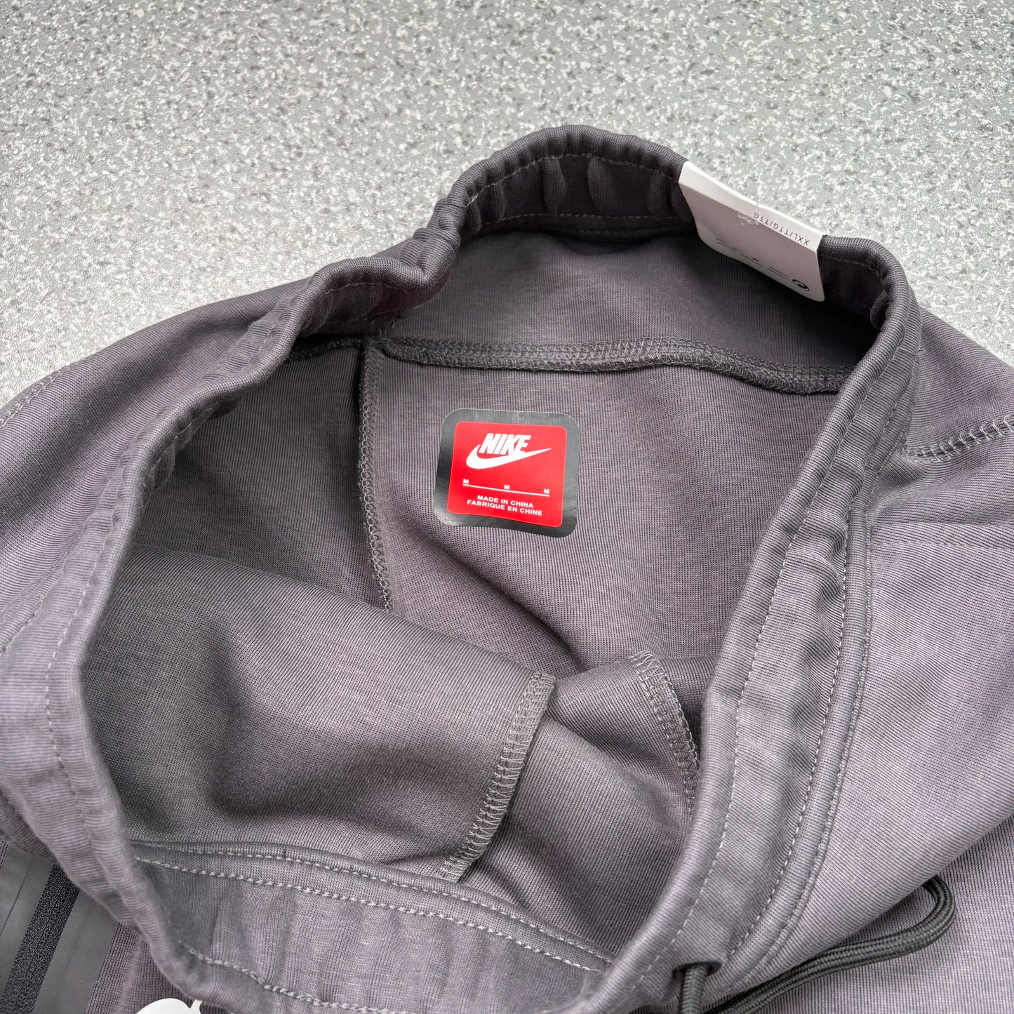 Nike Sportswear Tech Fleece x Central Cee Hoodie & Joggers
