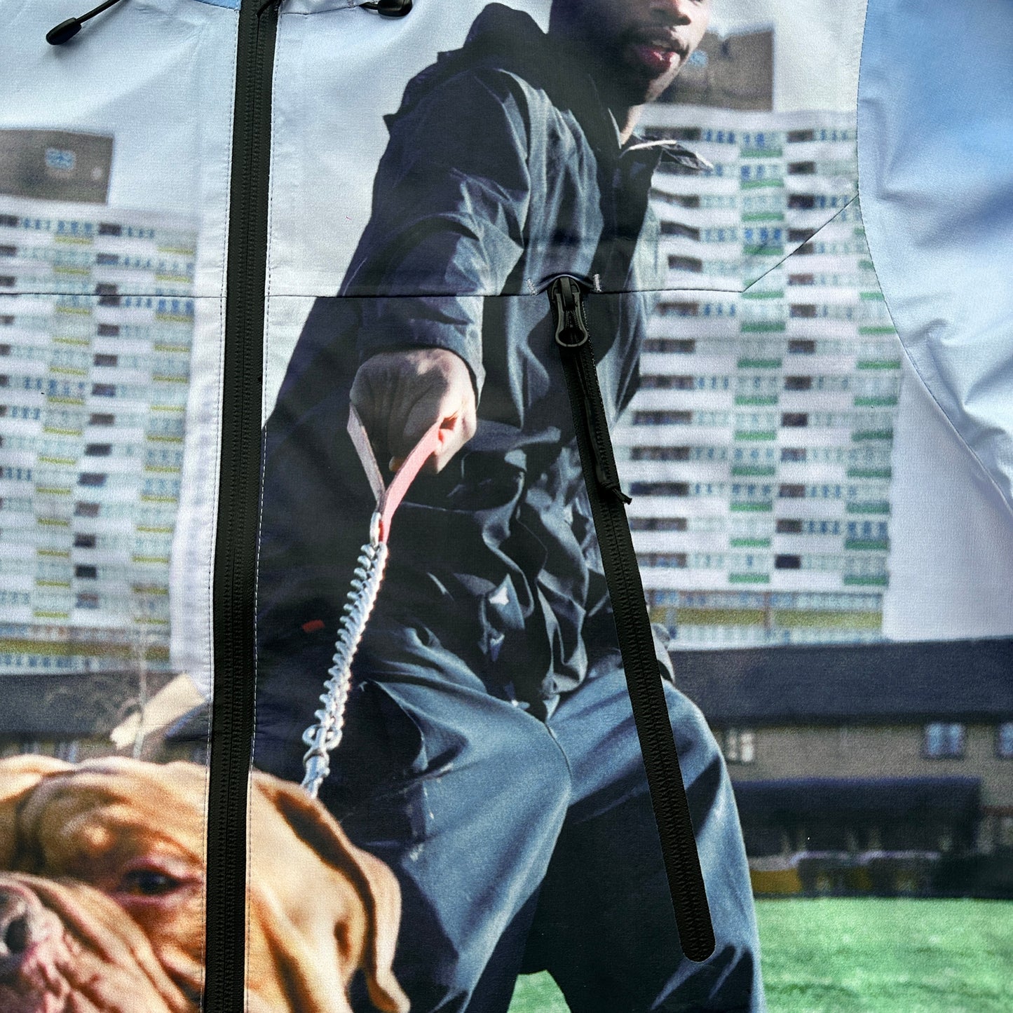 Corteiz Elitework Waterproof Shell JacketSimon Wheatley