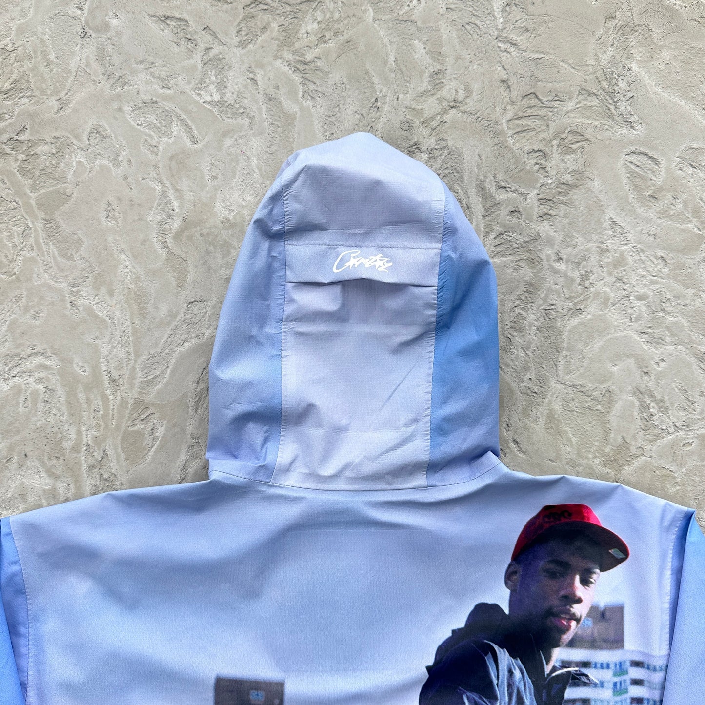Corteiz Elitework Waterproof Shell JacketSimon Wheatley