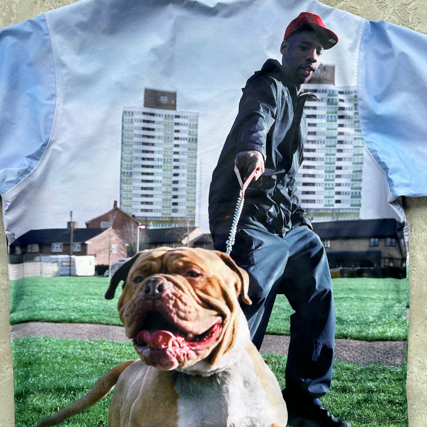 Corteiz Elitework Waterproof Shell JacketSimon Wheatley