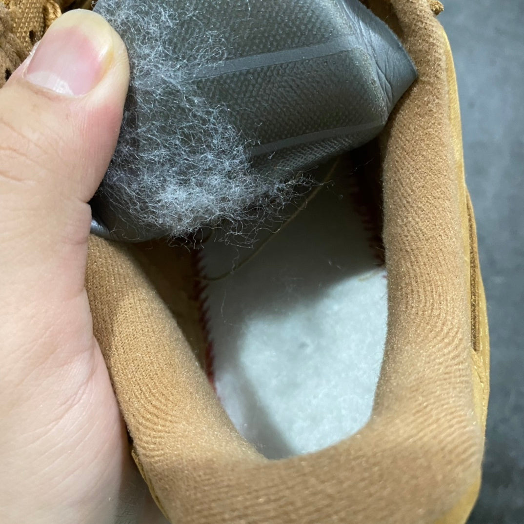 【OWF】Supreme xNike Air Force 1 Flax