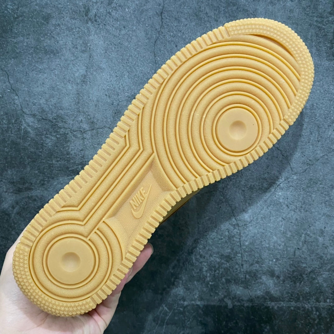 【OWF】Supreme xNike Air Force 1 Flax