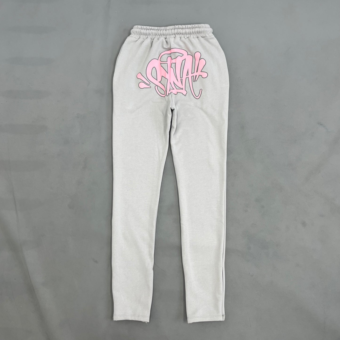 SYNA Tracksuit GREY/PINK