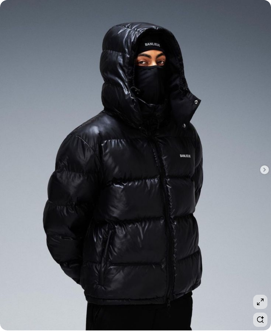 Down Jacket