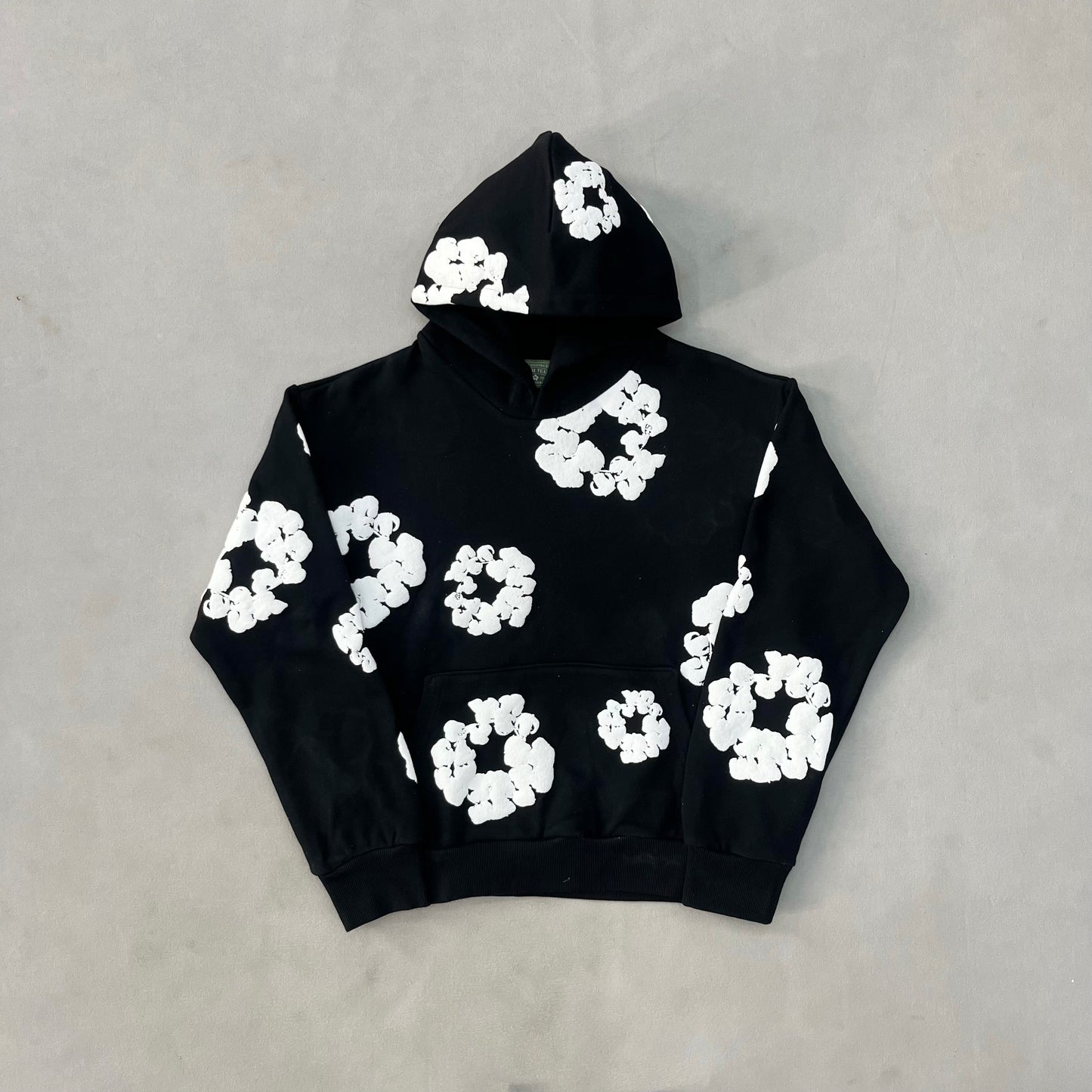 [StockX通過可能]Denim Taers The Cotton Wreath Foodie BLAKC/WHITE