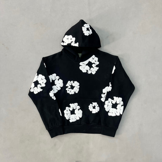 [StockX通過可能]Denim Taers The Cotton Wreath Foodie BLAKC/WHITE