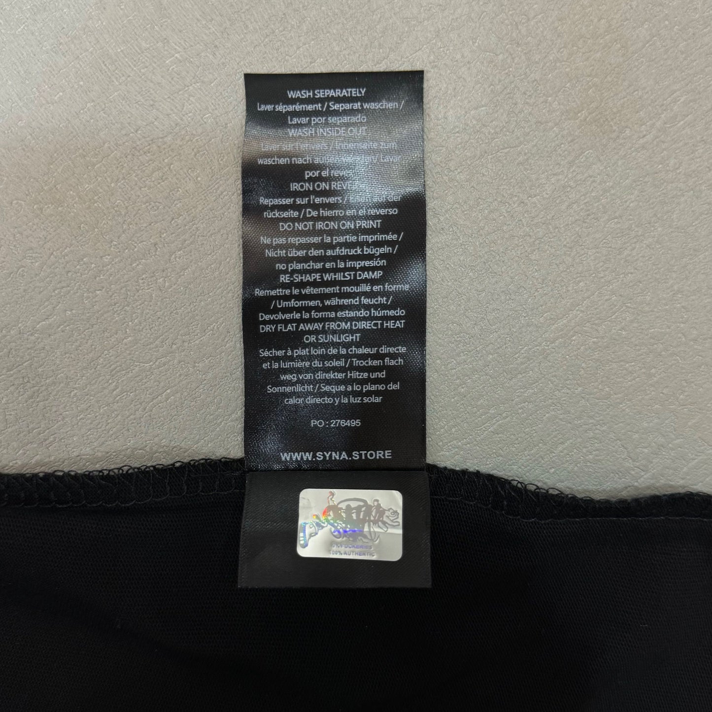 Syna World Tee