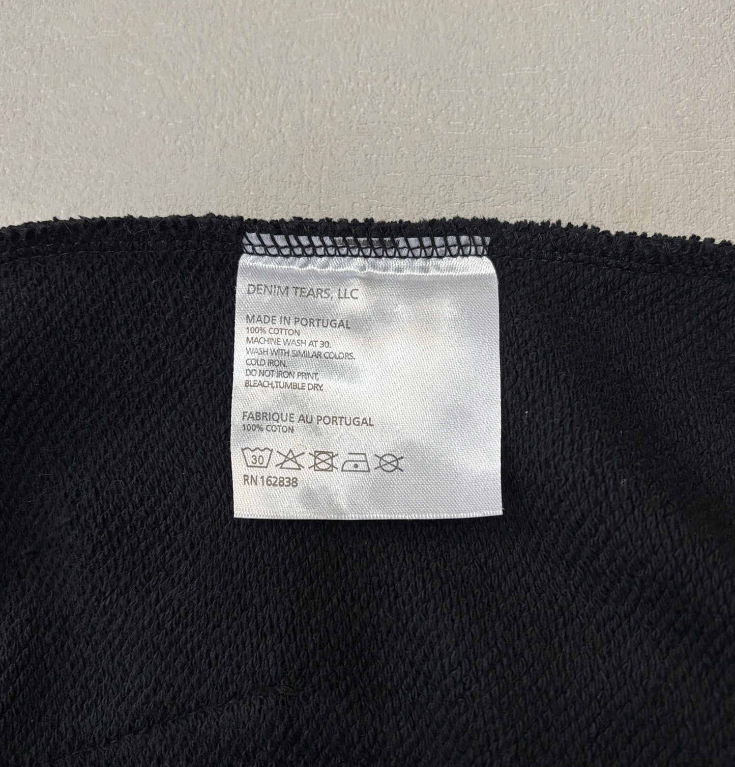 [StockX通過可能]Denim Taers The Cotton Wreath Foodie BLAKC/WHITE