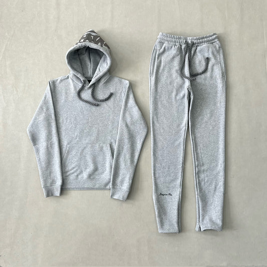 SYNA Tracksuit GRAY/BLACK