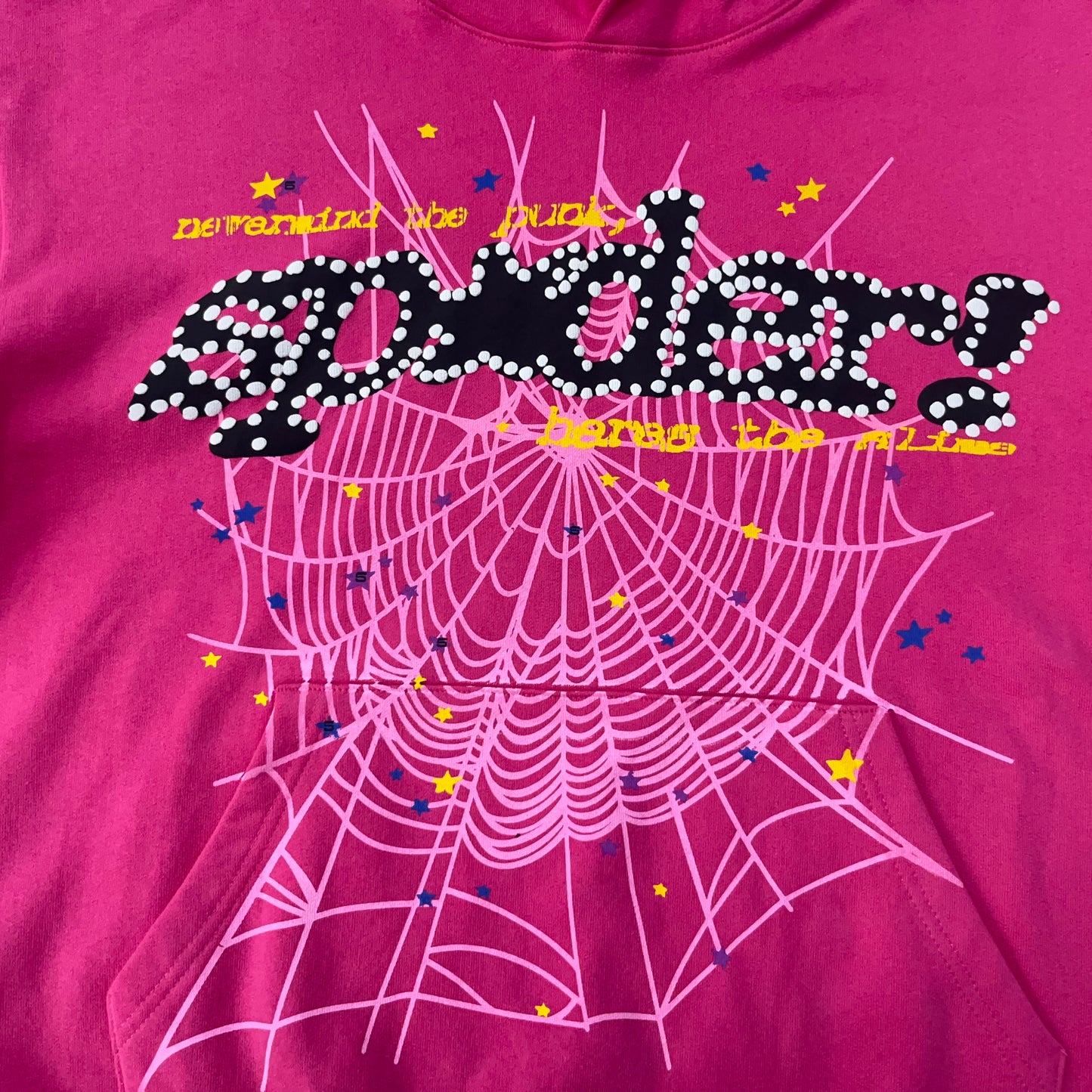 Sp5der Foodie V2 PINK