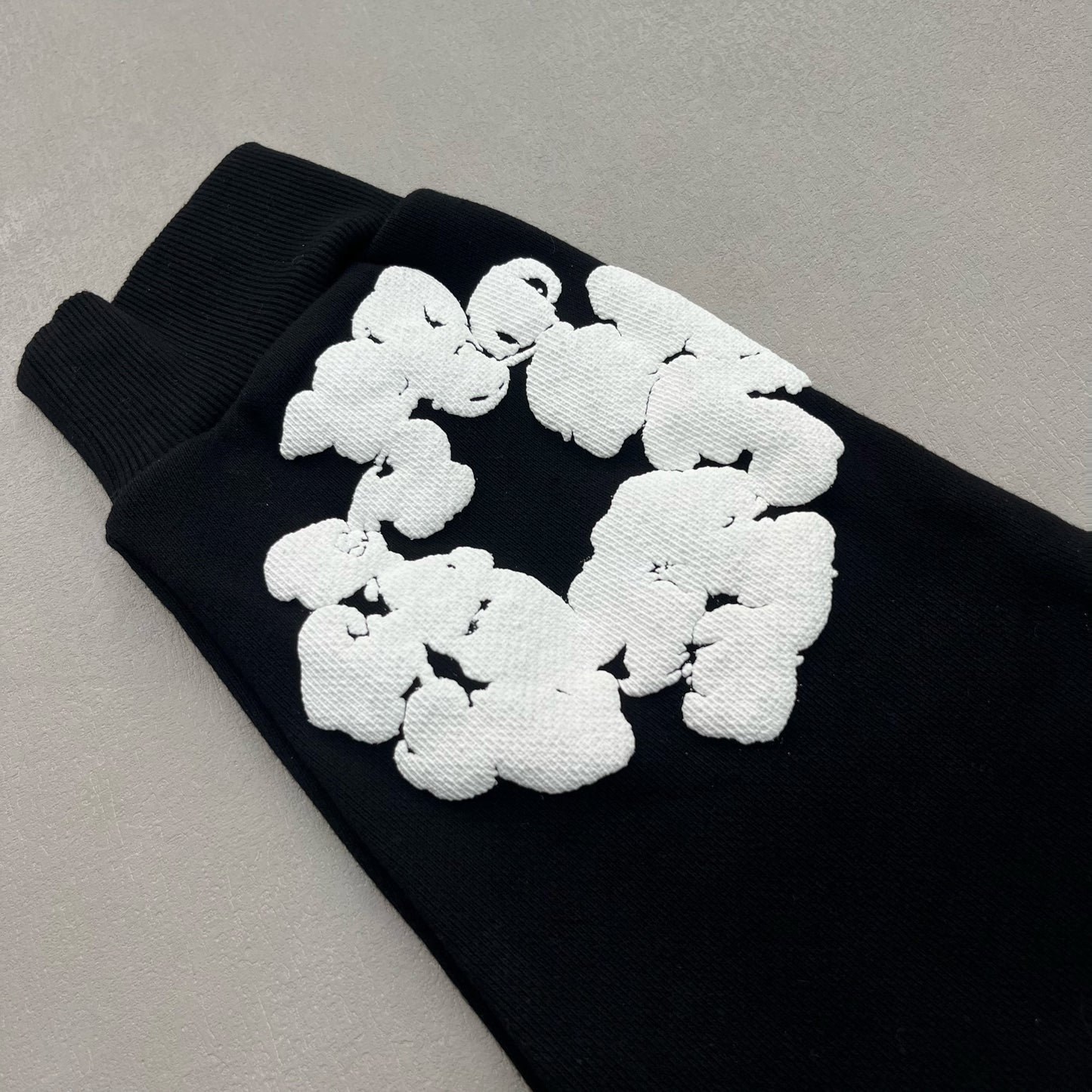 [StockX通過可能]Denim Taers The Cotton Wreath Foodie BLAKC/WHITE