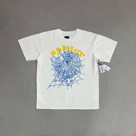 Sp5der Legacy Logo Heavyweight Tee