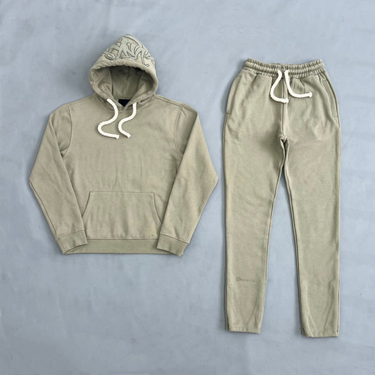 SYNA Tracksuit　SAND