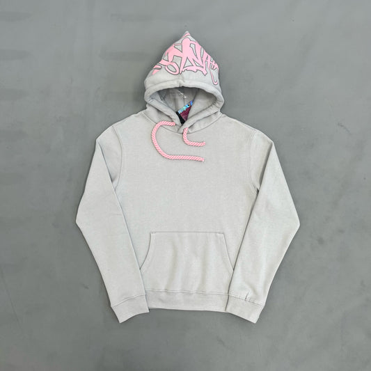 SYNA Tracksuit GREY/PINK