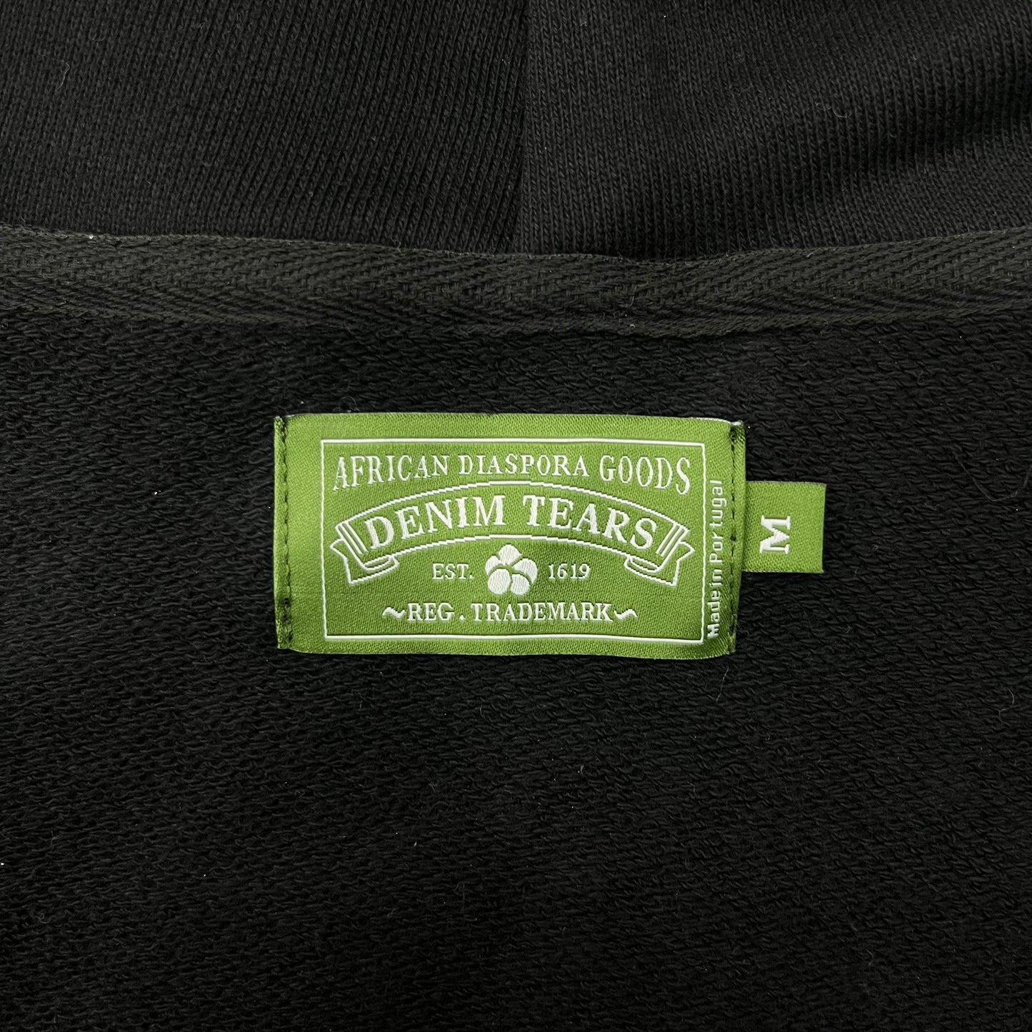 [StockX通過可能]Denim Taers The Cotton Wreath Foodie BLAKC/WHITE