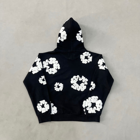 [StockX通過可能]Denim Taers The Cotton Wreath Foodie BLAKC/WHITE