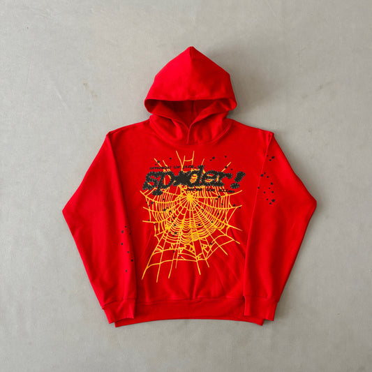 sp5der Foodie RED