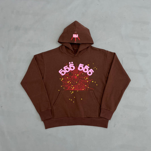 Sp5der Foodie 555 brown