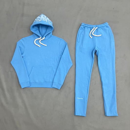 SYNA Tracksuit　SKYBLUE