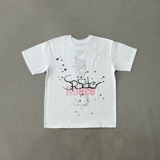 Sp5der Rodeo Tee