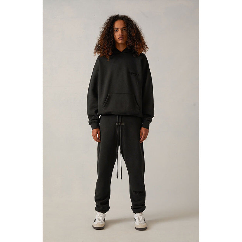 インポートテスト（購入不可）　2022SS Sweatpants (Black Velevty Print)