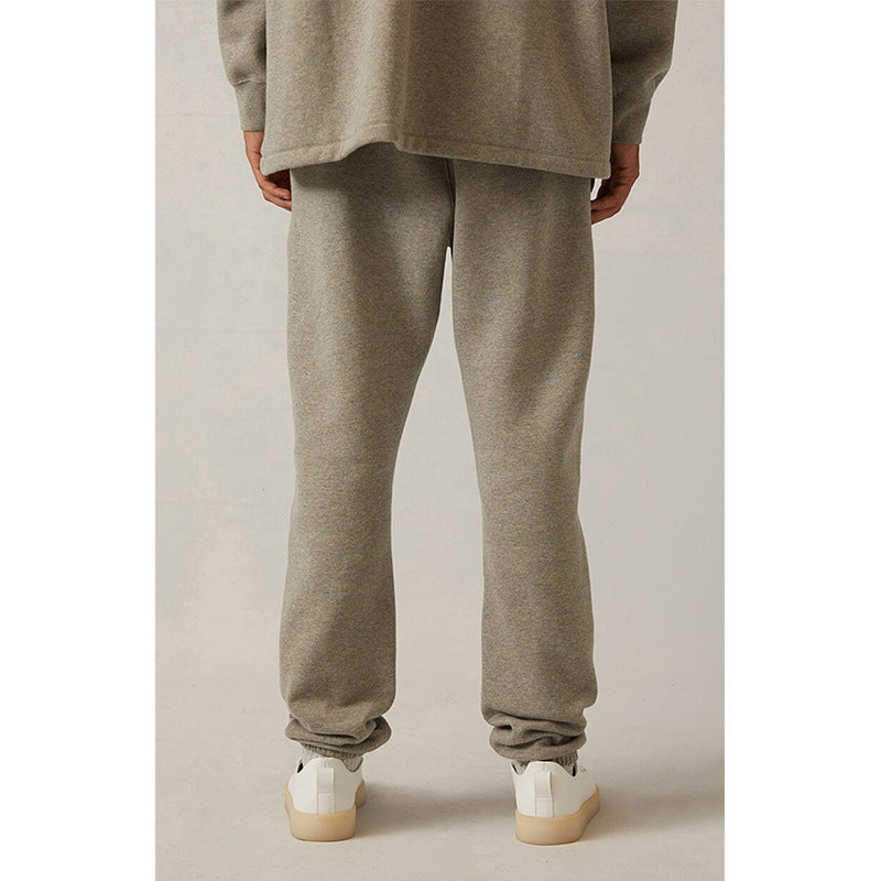 インポートテスト（購入不可）　2022SS Sweatpants (Black Velevty Print)
