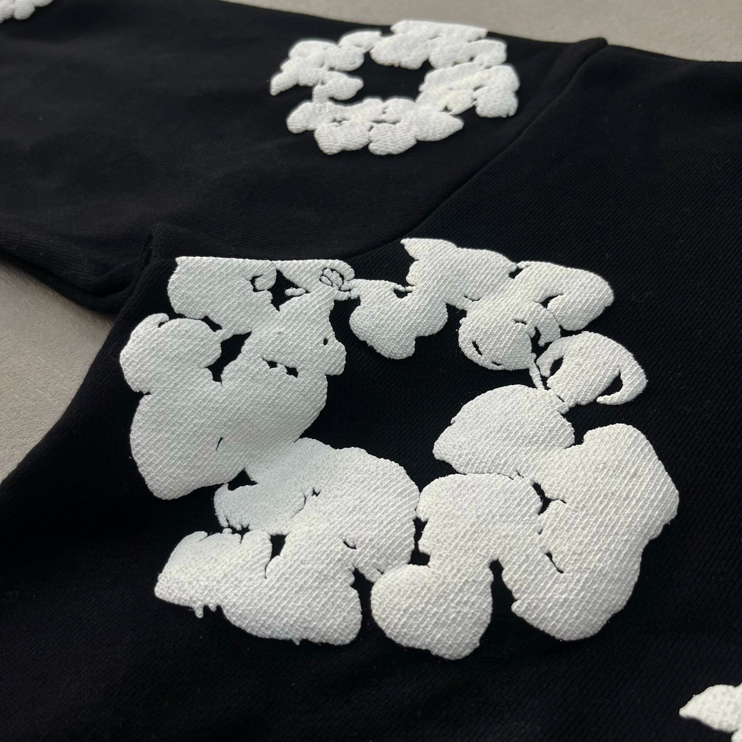[StockX通過可能]Denim Taers The Cotton Wreath Foodie BLAKC/WHITE