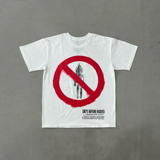 Sp5der Rodeo Tee