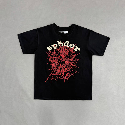 Sp5der Legacy Logo Heavyweight Tee