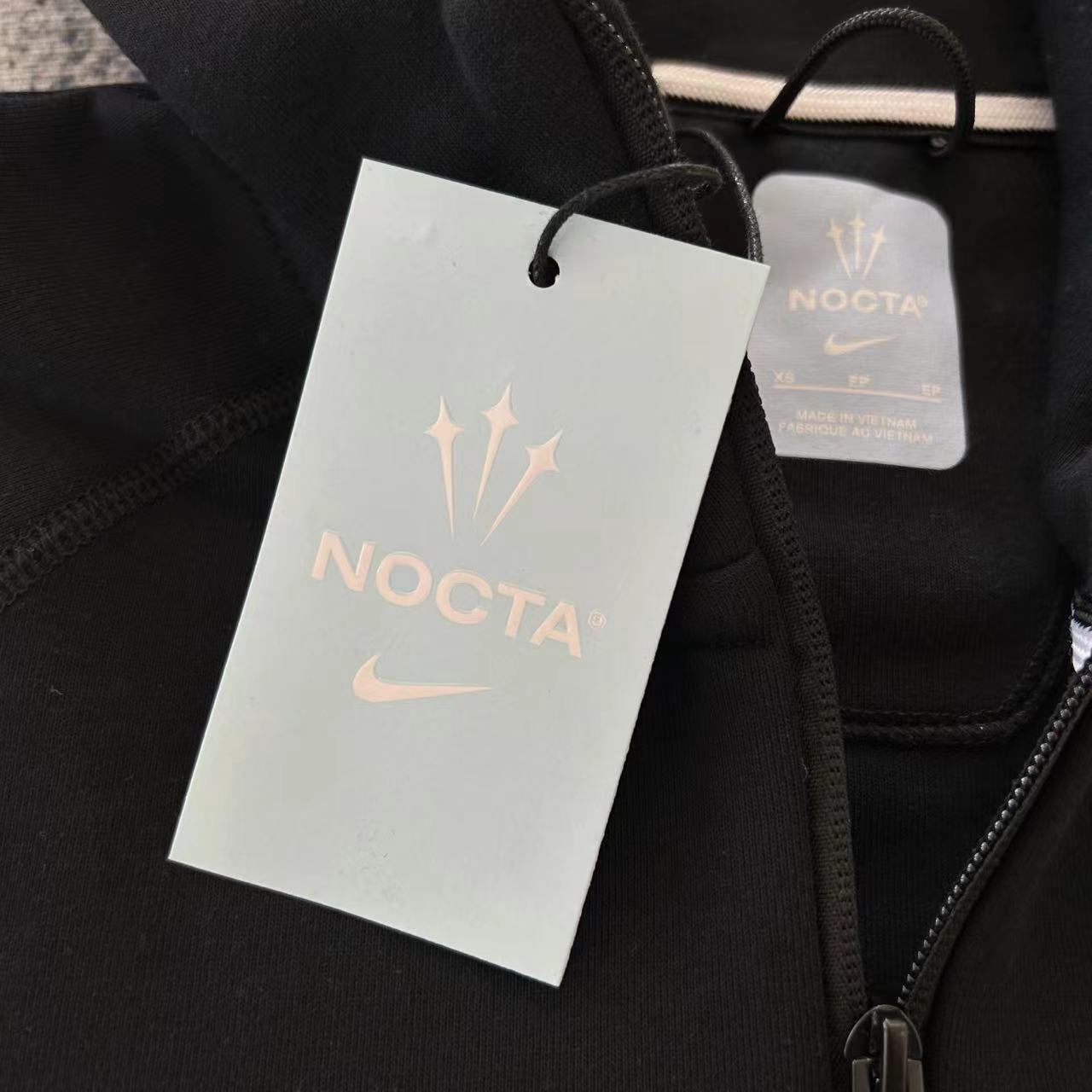 Nike x NOCTA Tech Fleece Hoodie & Joggers Set