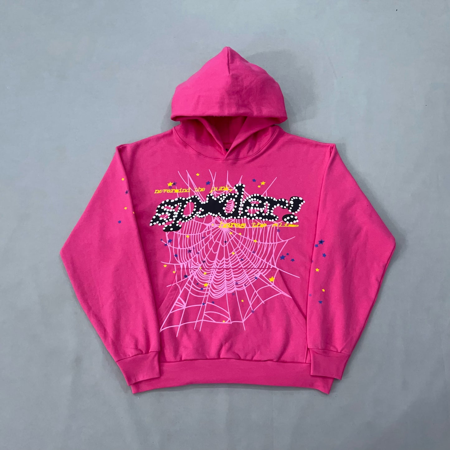 Sp5der Foodie V2 PINK