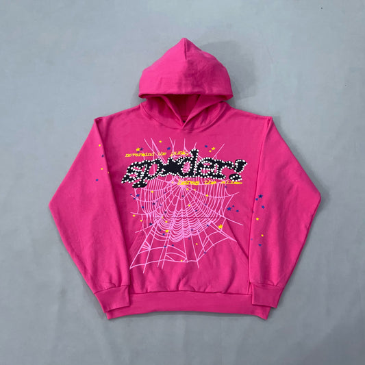 Sp5der Foodie V2 PINK