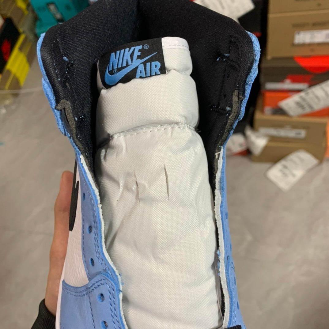 【LJR】Air Jordan 1 Retro High OG“University Blue”