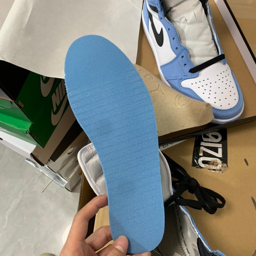 【LJR】Air Jordan 1 Retro High OG“University Blue”