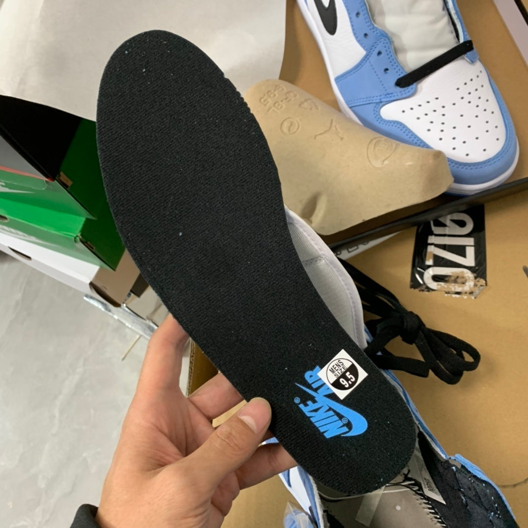 【LJR】Air Jordan 1 Retro High OG“University Blue”