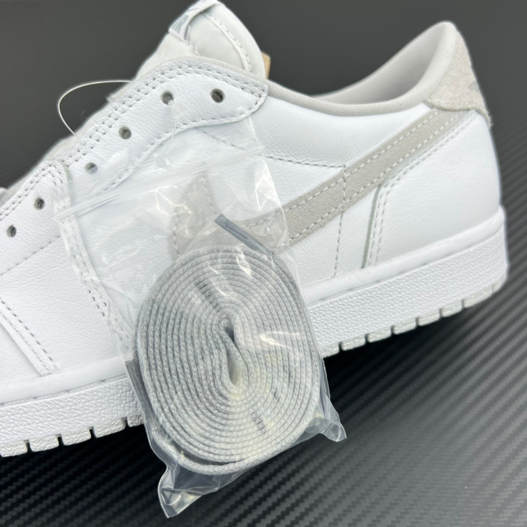 【LJR】Jordan Air Jordan 1 retro low og "neutral grey