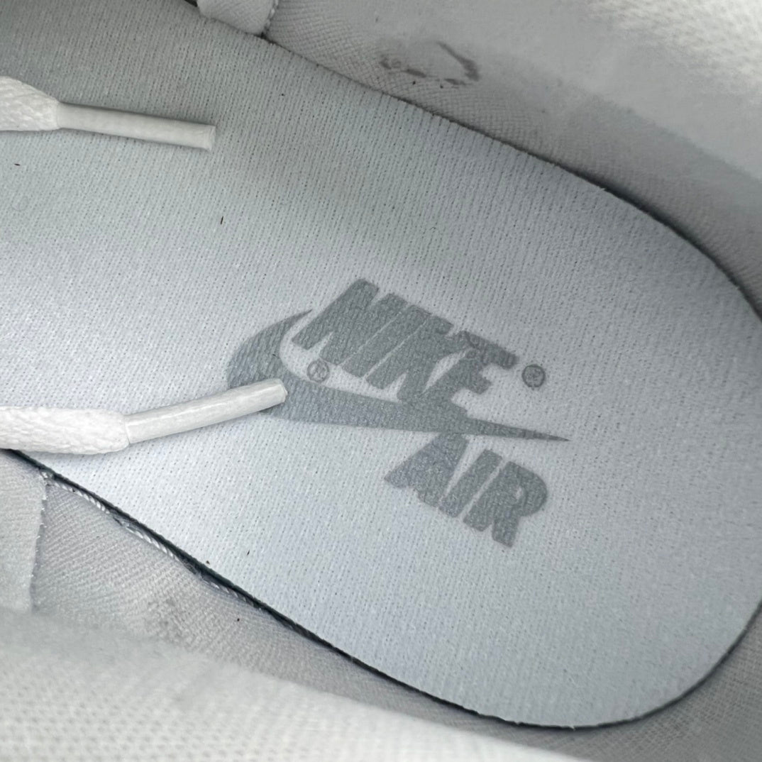 【LJR】Jordan Air Jordan 1 retro low og "neutral grey