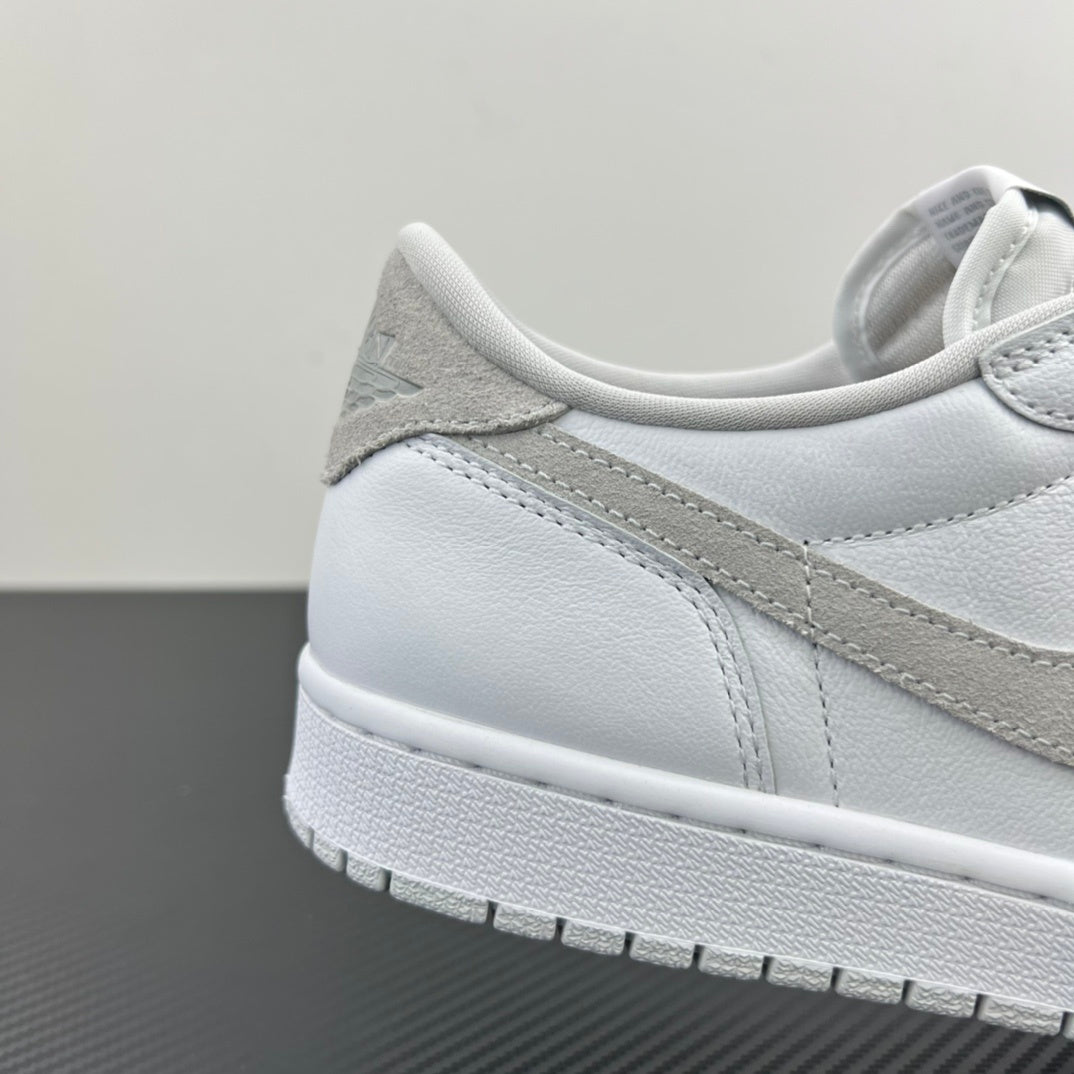 【LJR】Jordan Air Jordan 1 retro low og "neutral grey