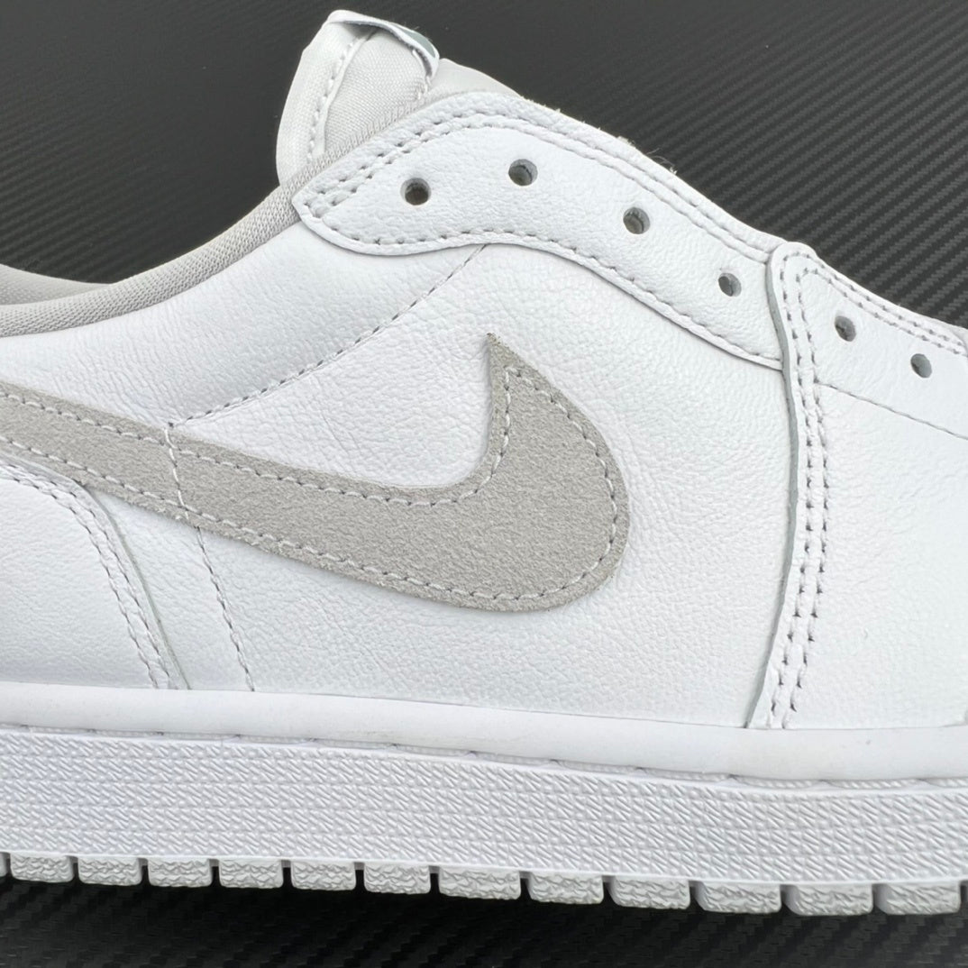 【LJR】Jordan Air Jordan 1 retro low og "neutral grey