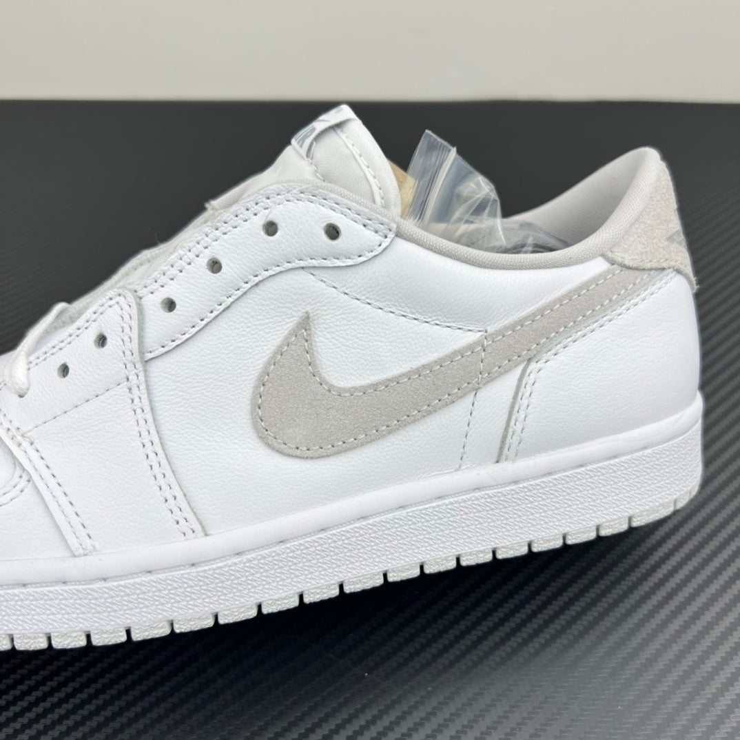 【LJR】Jordan Air Jordan 1 retro low og "neutral grey