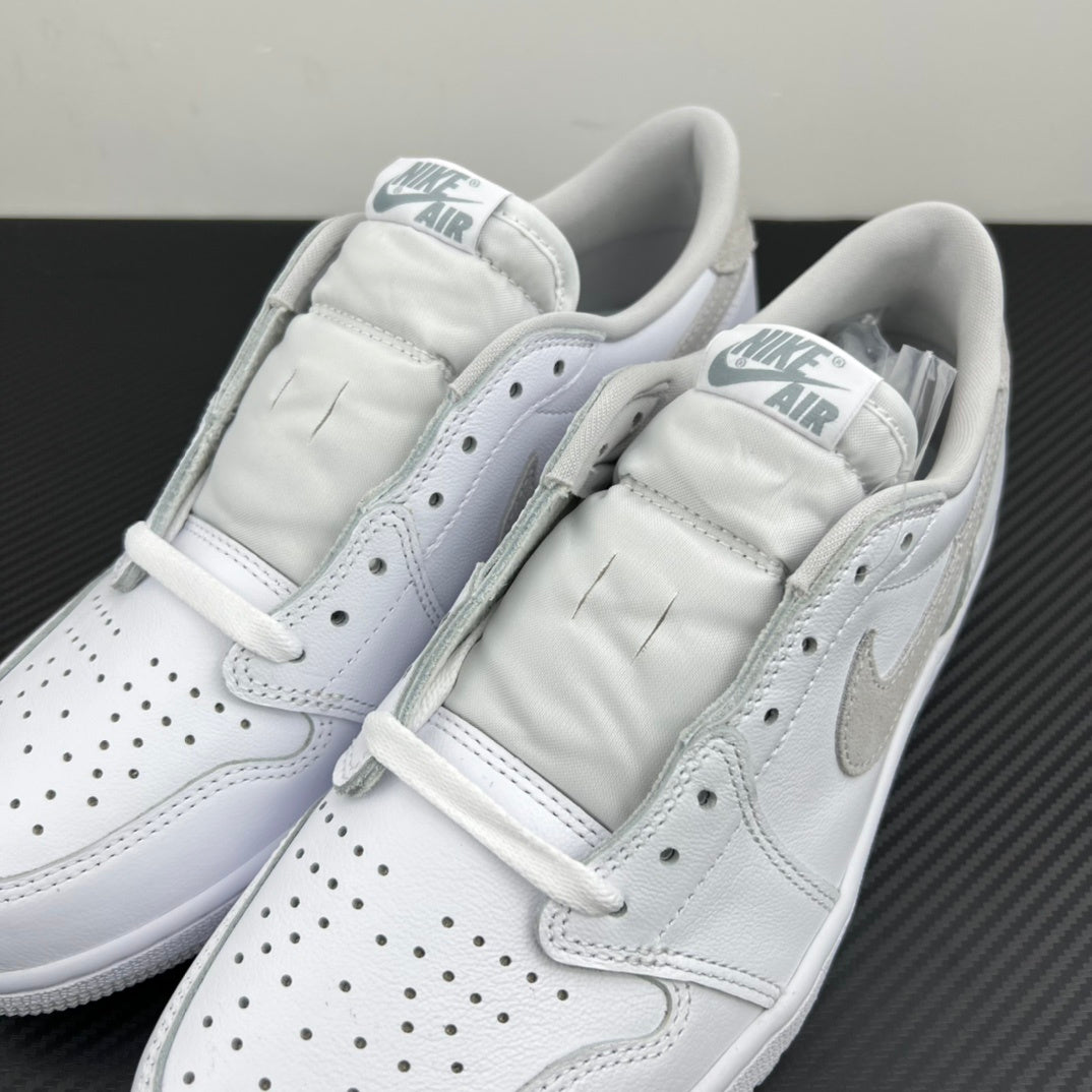 【LJR】Jordan Air Jordan 1 retro low og "neutral grey
