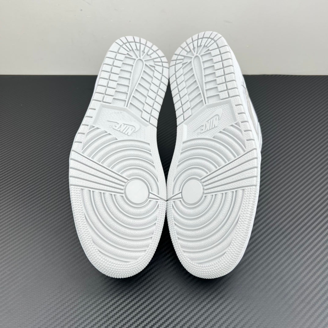 【LJR】Jordan Air Jordan 1 retro low og "neutral grey