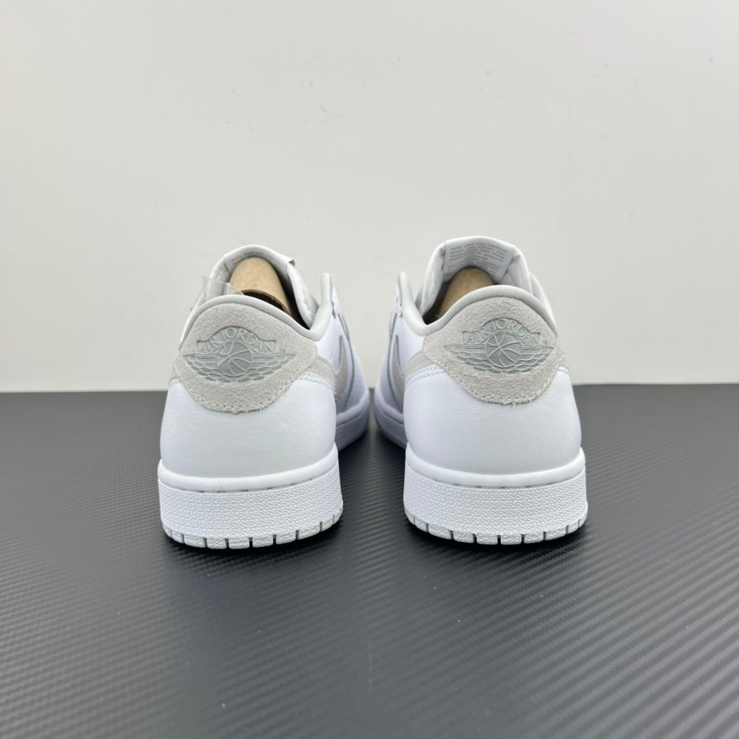 【LJR】Jordan Air Jordan 1 retro low og "neutral grey