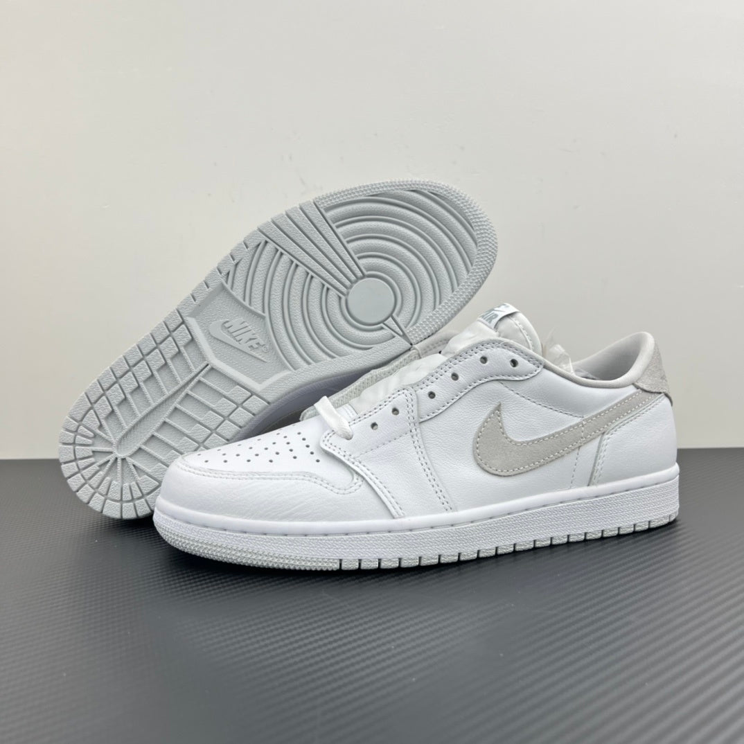 【LJR】Jordan Air Jordan 1 retro low og "neutral grey