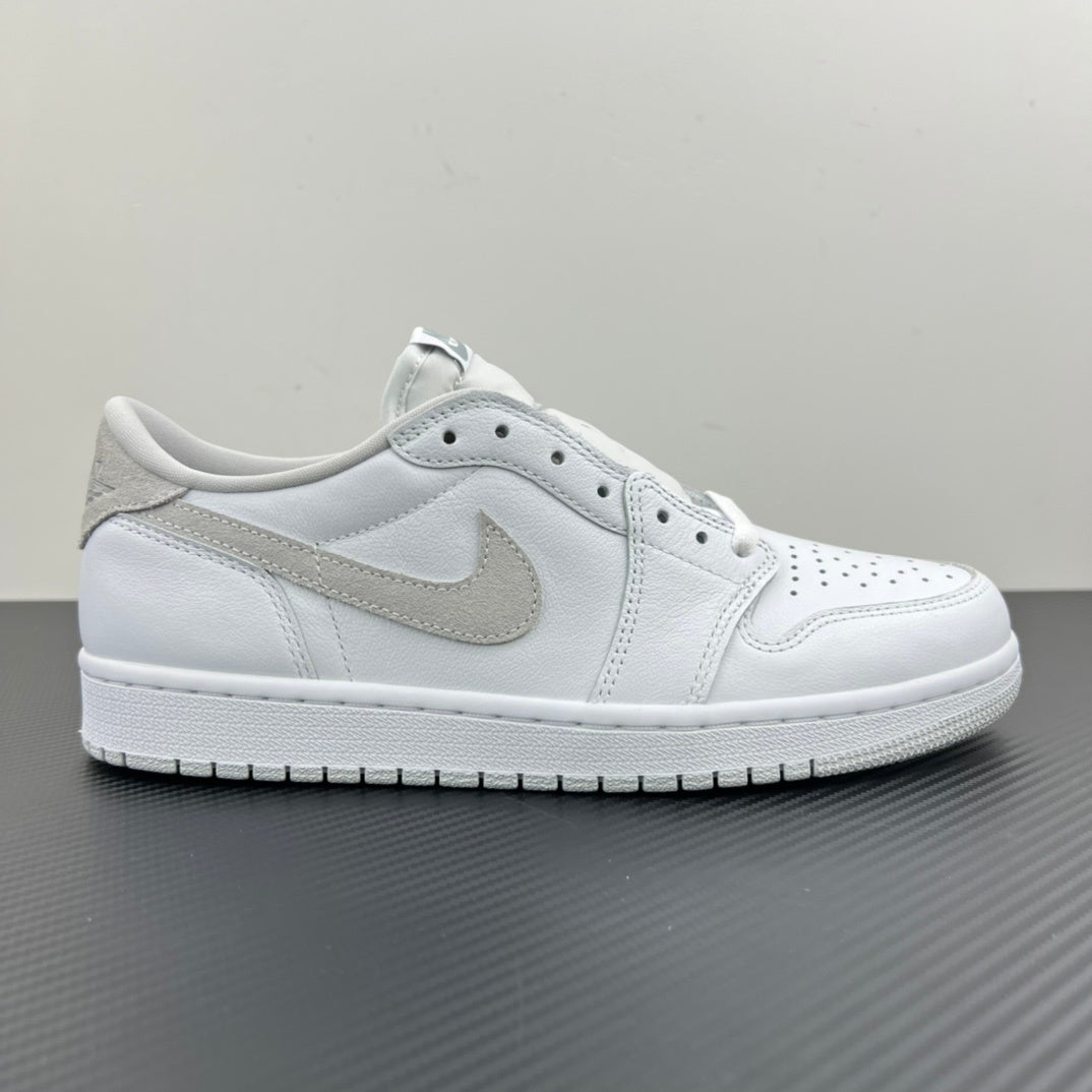 【LJR】Jordan Air Jordan 1 retro low og "neutral grey