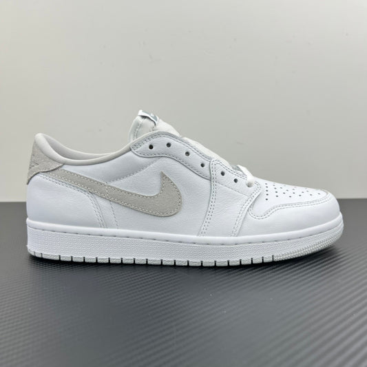 【LJR】Jordan Air Jordan 1 retro low og "neutral grey